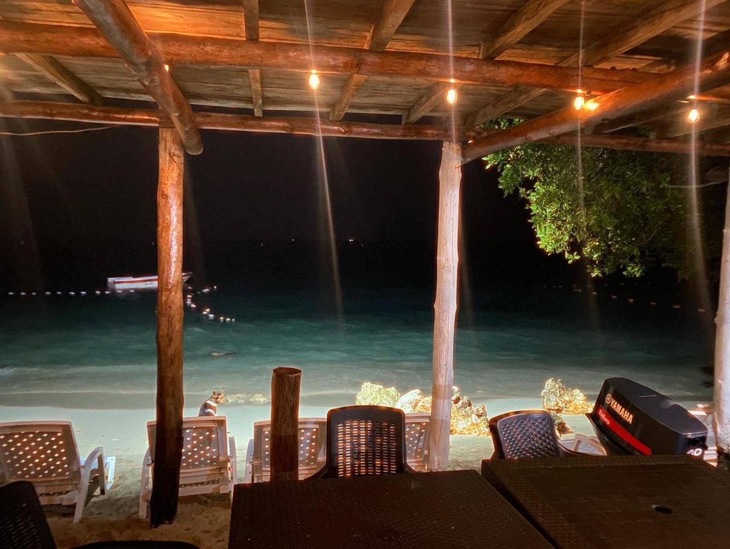 Posada Shekinah Baru Playa Blanca Exterior foto