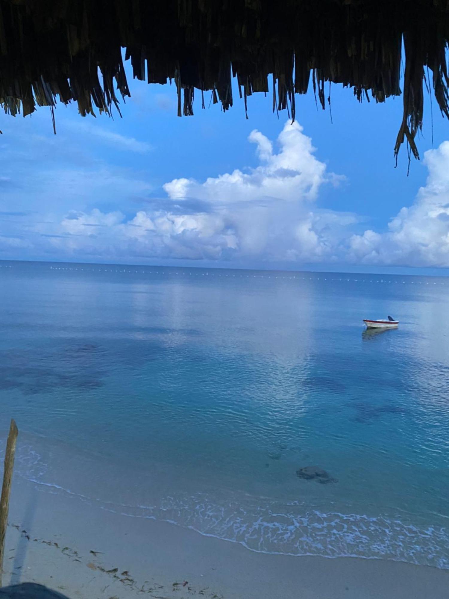 Posada Shekinah Baru Playa Blanca Exterior foto